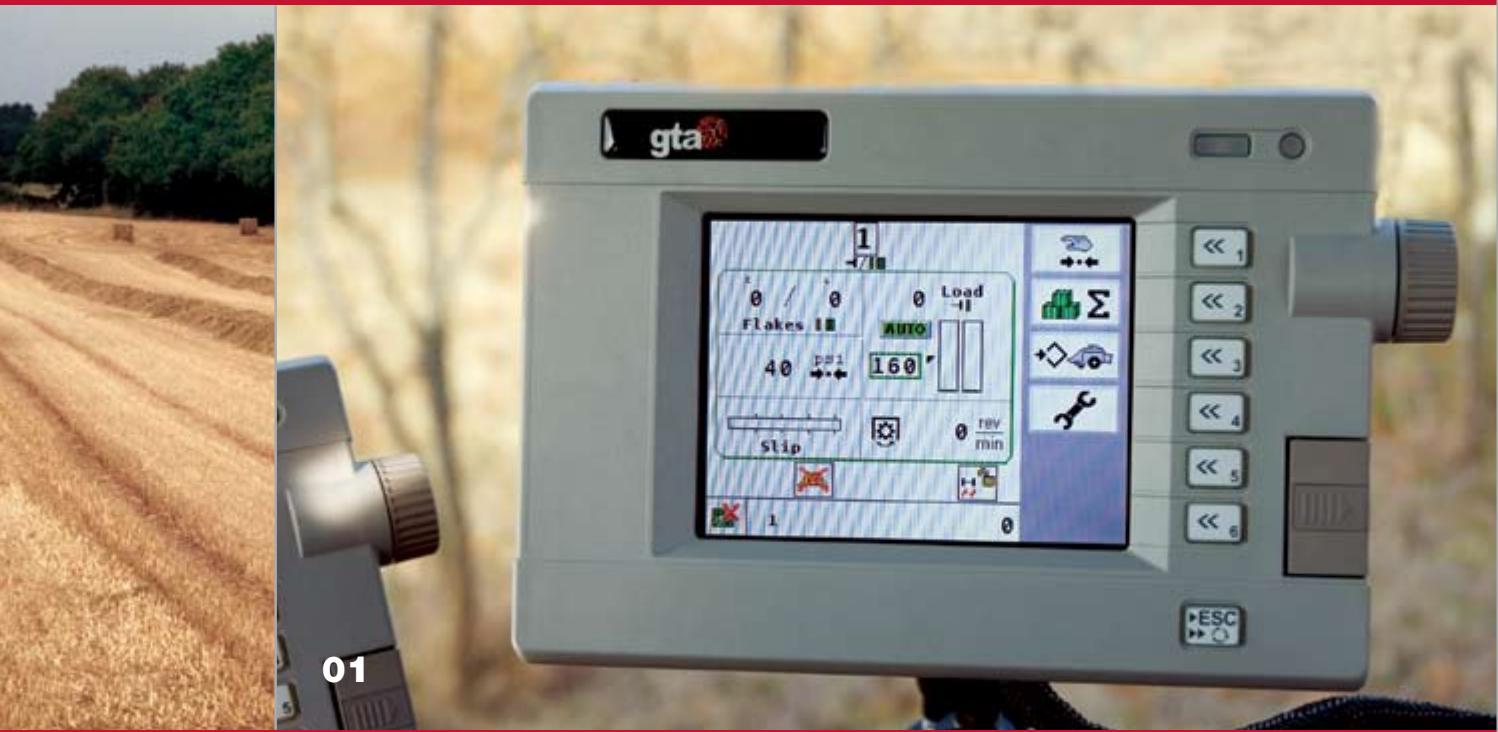 MASSEY FERGUSON 2100 - Ce que la console GTA peut faire pour vous - 1