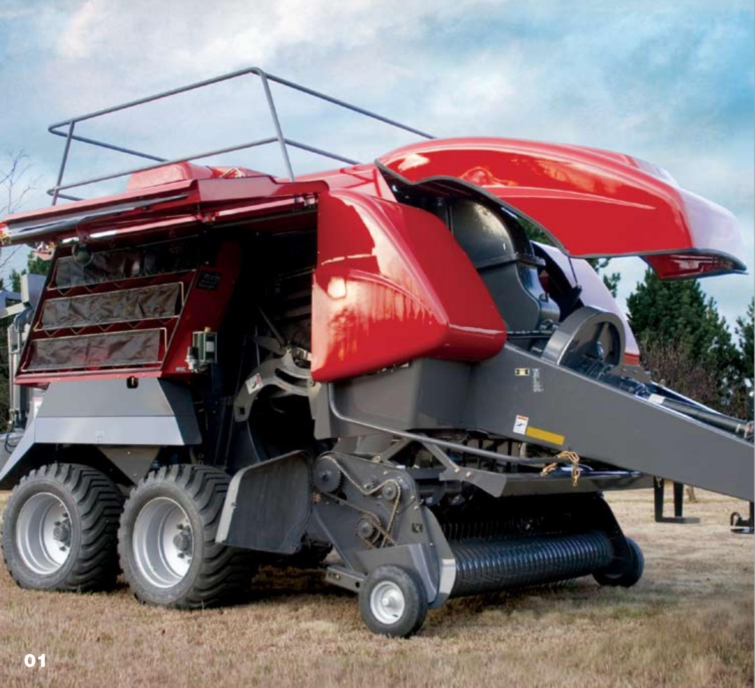 MASSEY FERGUSON 2100 - Au cœur des choses - 1