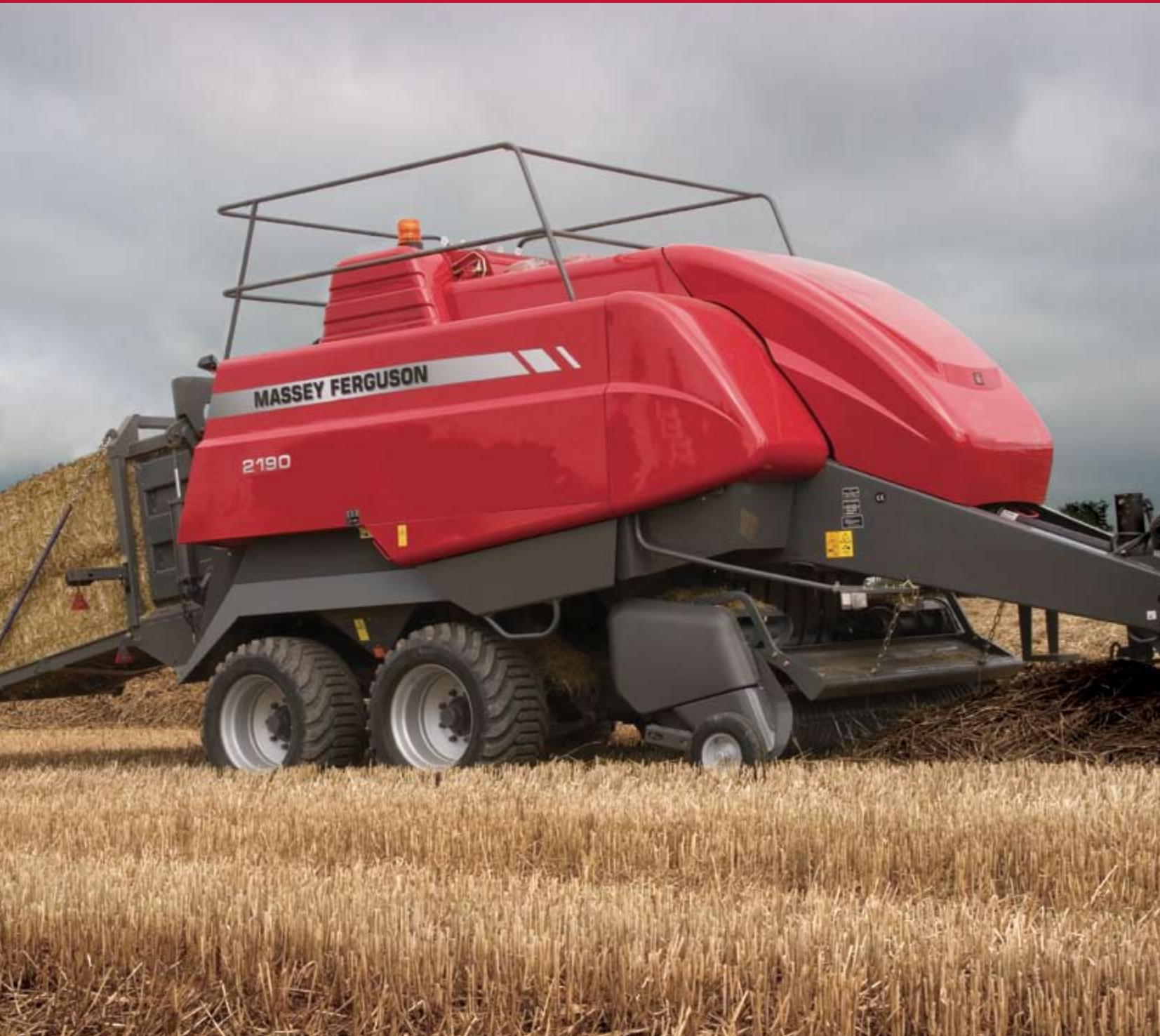 MASSEY FERGUSON 2100 - 1