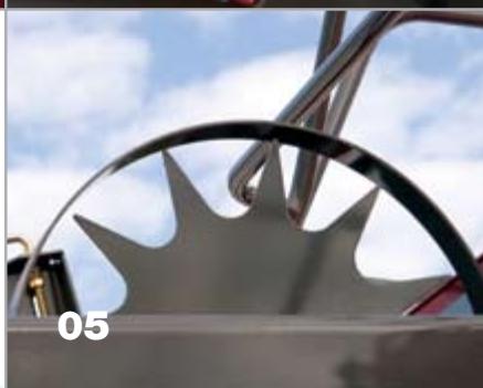 MASSEY FERGUSON 2100 - Un système de liage unique - 5