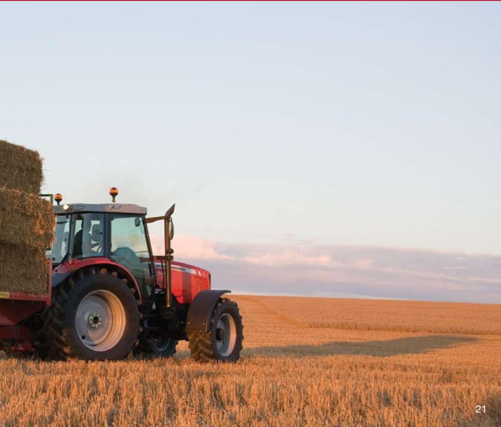 MASSEY FERGUSON 5400 - Nous avons ce dont vous\ avez besoin - 1