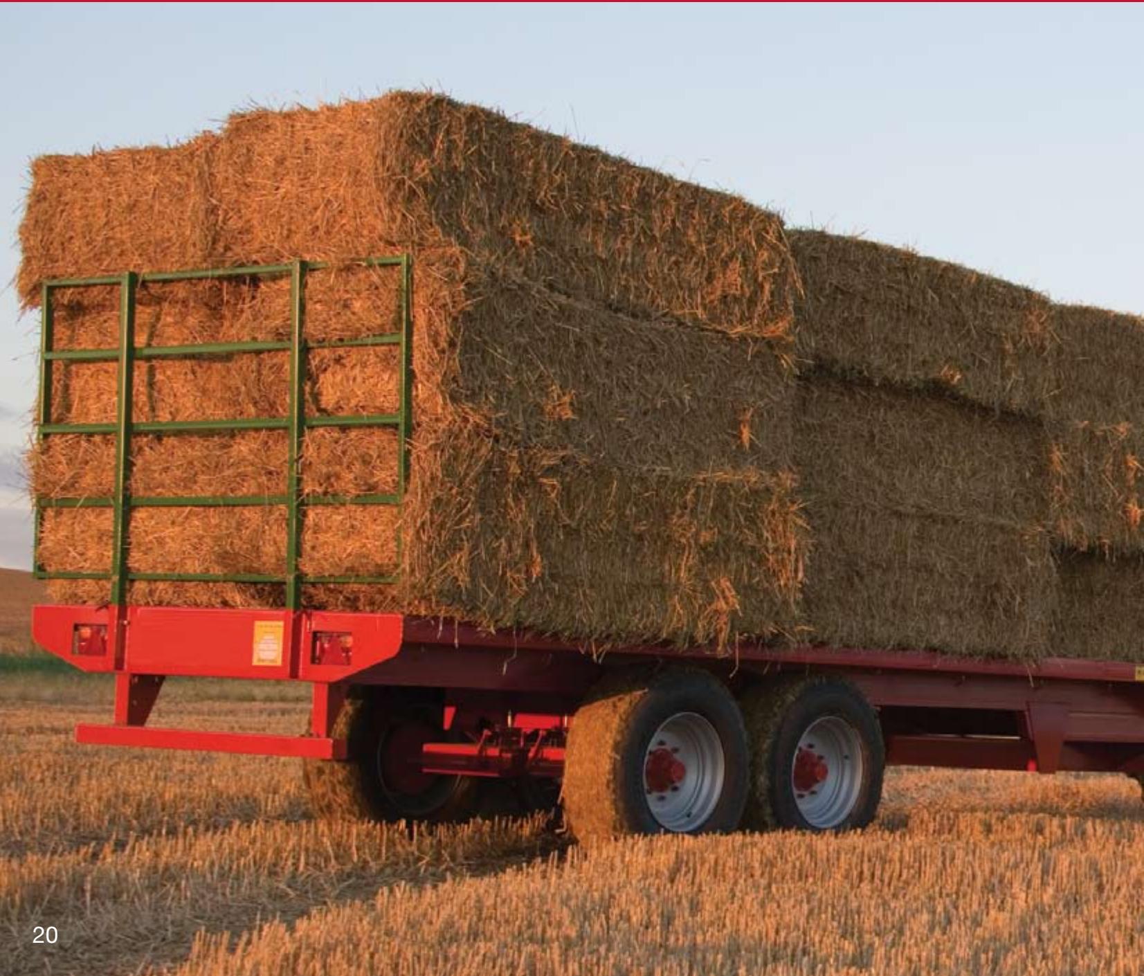 MASSEY FERGUSON 5400 - Une puissance supplémentaire sans effort - 1