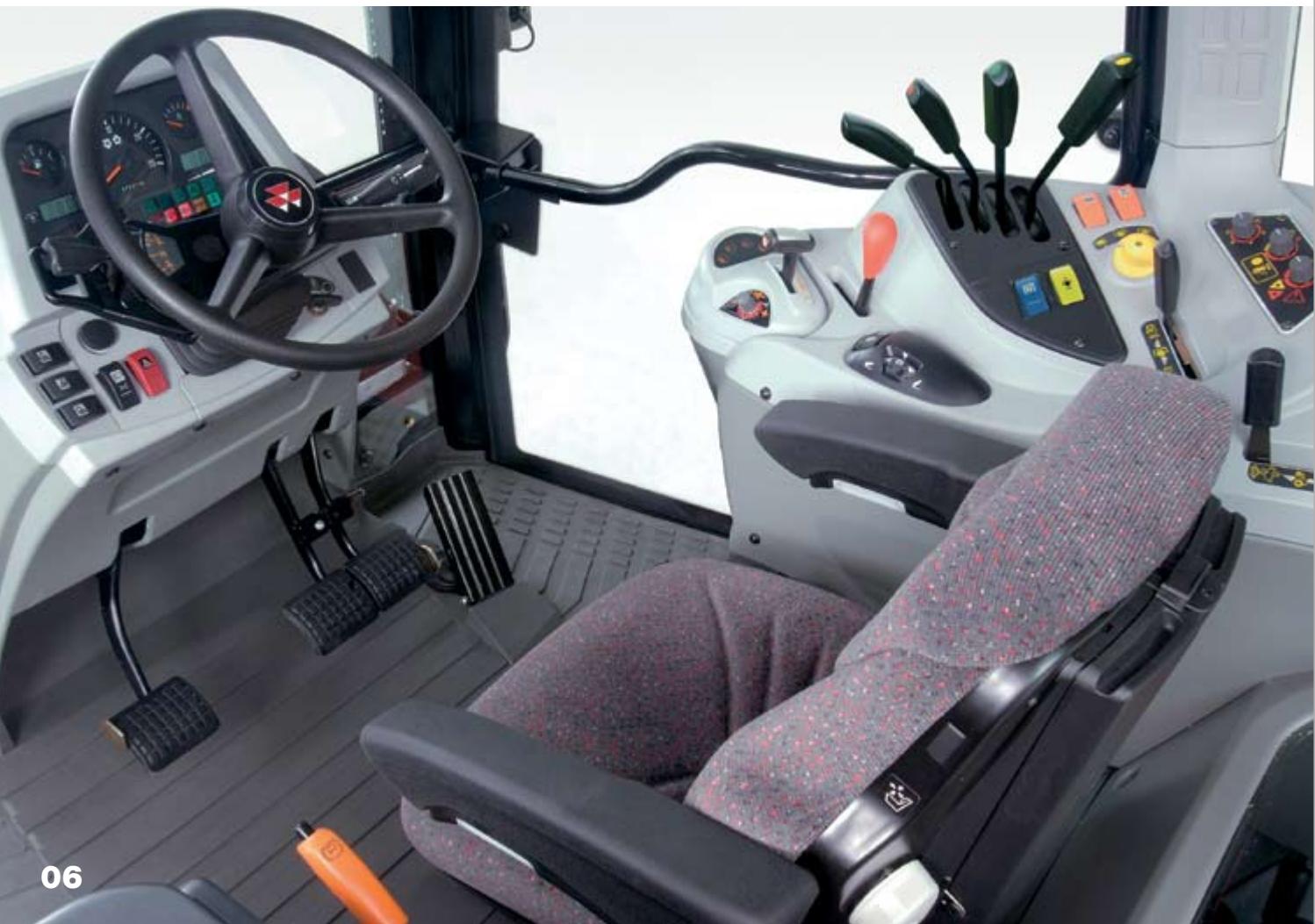 MASSEY FERGUSON 5400 - Amortissement Actif au Transport (ATC) - 1