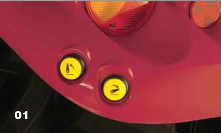 MASSEY FERGUSON 5400 - ...ou CCLS - 2