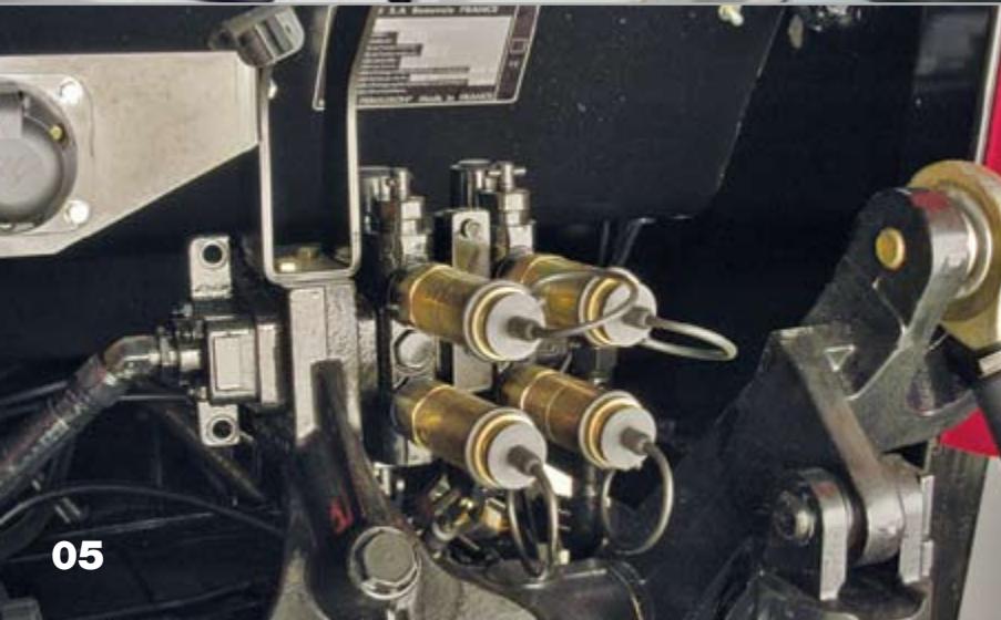 MASSEY FERGUSON 5400 - ...ou CCLS - 6