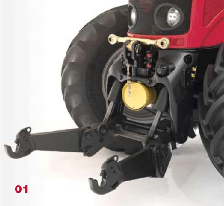 MASSEY FERGUSON 6400 - Auto-GuideTM - 1