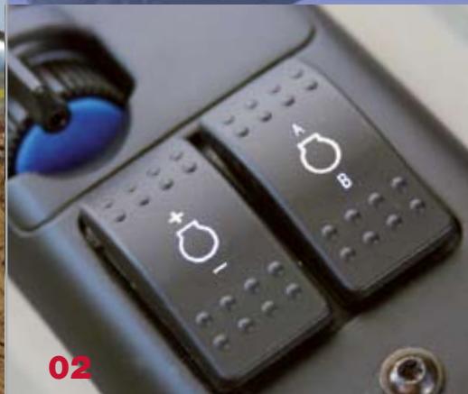 MASSEY FERGUSON 6400 - Injection à rampe commune - 8