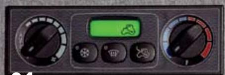 MASSEY FERGUSON 6400 - Excellente visibilité - 4