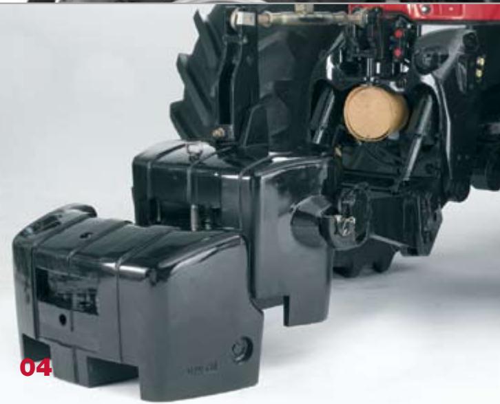 MASSEY FERGUSON 6400 - Auto-GuideTM - 4