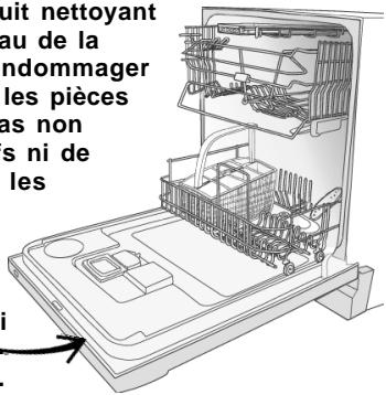 ASKO D3350 - Mise en garde ! - 1