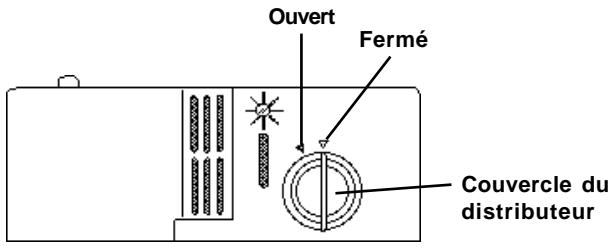 ASKO D3350 - Distributeur du produit de rinçage - 1