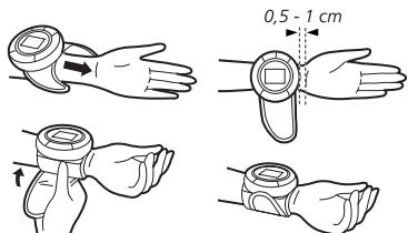 IBP BP 131 - Manschette anlegen - 1