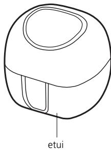 IBP BP 131 - onderdelen van het toestel - 3