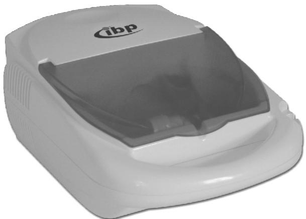 IBP CN-01 M - COMPRESSOR NEBULIZER COMPRESSEUR-NÉBULISEUR COMPRESSOR-INHALEERTOESTEL INHALADOR PRESURIZADO - 1