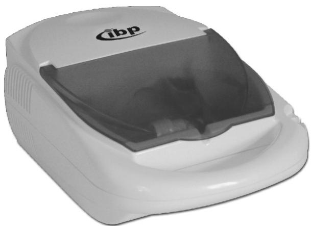 IBP CN-01 M - COMPRESSEUR-NÉBULISEUR - 1