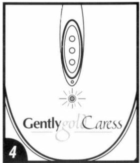 IBP GENTLY GOLD CARESS - Mode d'emploi - 4