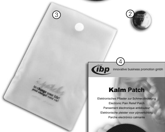 IBP KALM PATCH - Unpacking and checking the Kalm Patch - 2