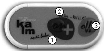 IBP KALM PATCH - Cas particuliers : - 10