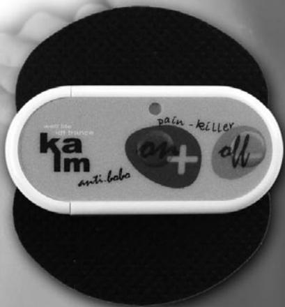 IBP KALM PATCH - 1