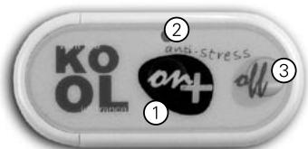 IBP KOOL PATCH - So verwenden Sie Ihr KOOL Patch - 1