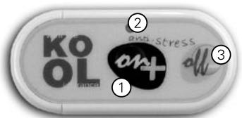 IBP KOOL PATCH - Cómo utiliser el KOOL Patch - 1