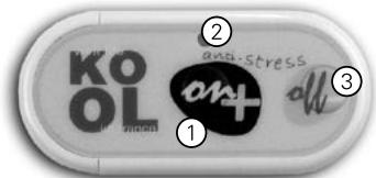 IBP KOOL PATCH - Utilisation de votre KOOL Patch - 1