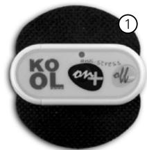 IBP KOOL PATCH - KOOL Patch auspacken und prüfen - 1