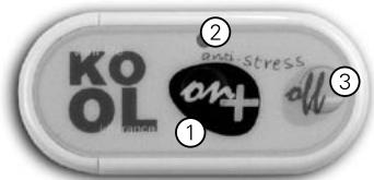 IBP KOOL PATCH - Zo gebruikt u uw KOOL Patch - 1