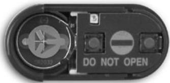 IBP SKEEN PATCH - Als de batterij reeds geinstalleerd is: - 2