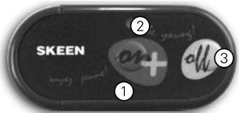 IBP SKEEN PATCH - Zo gebruikt u uw SKEEN Patch - 1