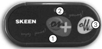 IBP SKEEN PATCH - So verwenden Sie Ihr SKEEN Patch - 2