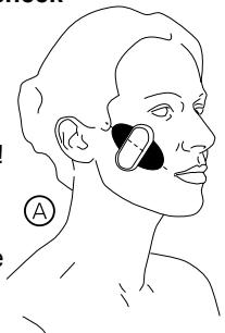IBP SKEEN PATCH - Position A: Tightening the cheek - 1