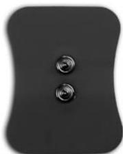 IBP SLIM TENS - Pleister vervangen - 2