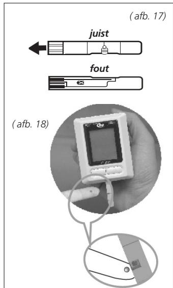 IBP TD 3213 - Zo voert u de test UIT - 1