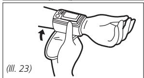 IBP TD 3213 - Serrez la manchette confortable - 3