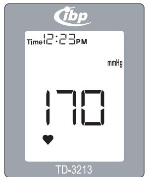 IBP TD 3213 - Medicación de la tensión arterial - 1