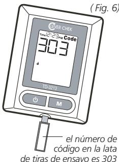 IBP TD 3213 - Advertencia: - 2