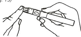 IBP TD 3213 - the blood sugar test - 2