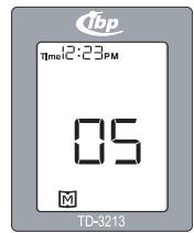 IBP TD 3213 - asíactivarlosvaloresmedidos - 1