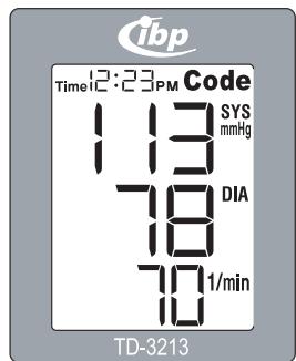 IBP TD 3213 - the measuring method - 3