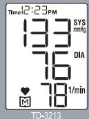 IBP TD 3213 - asíactivarlosvaloresmedidos - 3
