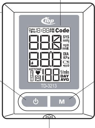 IBP TD 3213 - - button - 1
