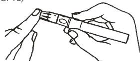 IBP TD 3213 - De bloedsuikertest - 2