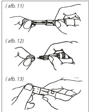 IBP TD 3213 - Belangrijke instructies om infectie te voorkomen: - 1