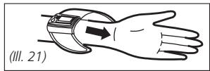 IBP TD 3213 - Serrez la manchette confortable - 1