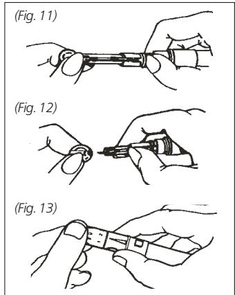 IBP TD 3213 - important information about avoiding infection: - 1