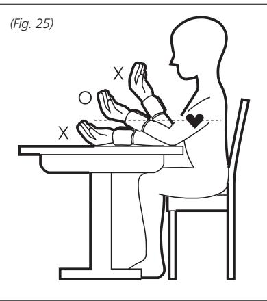 IBP TD 3213 - measure your blood pressure while sitting down - 1