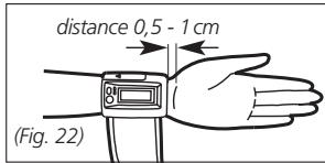 IBP TD 3213 - fasten the pressure cuff snugly - 2