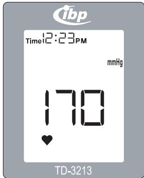 IBP TD 3213 - De bloeddruk meten - 1