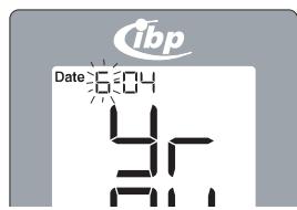 IBP TD 3213 - how to set the time and date - 2